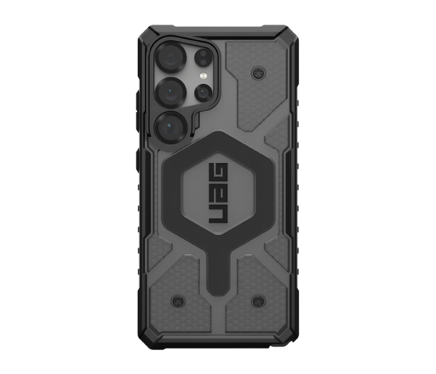 UAG Pathfinder Clear Samsung Galaxy S25+ 5G ash - 1311751 - zdjęcie